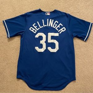 Dodgers Nike Cody Bellinger Jersey (medium)